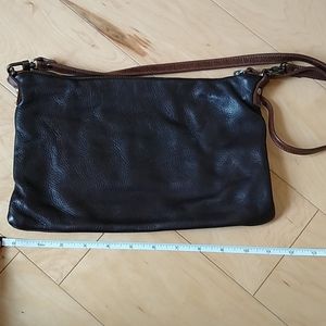 Rough & Tumble Medium Crossbody Bag